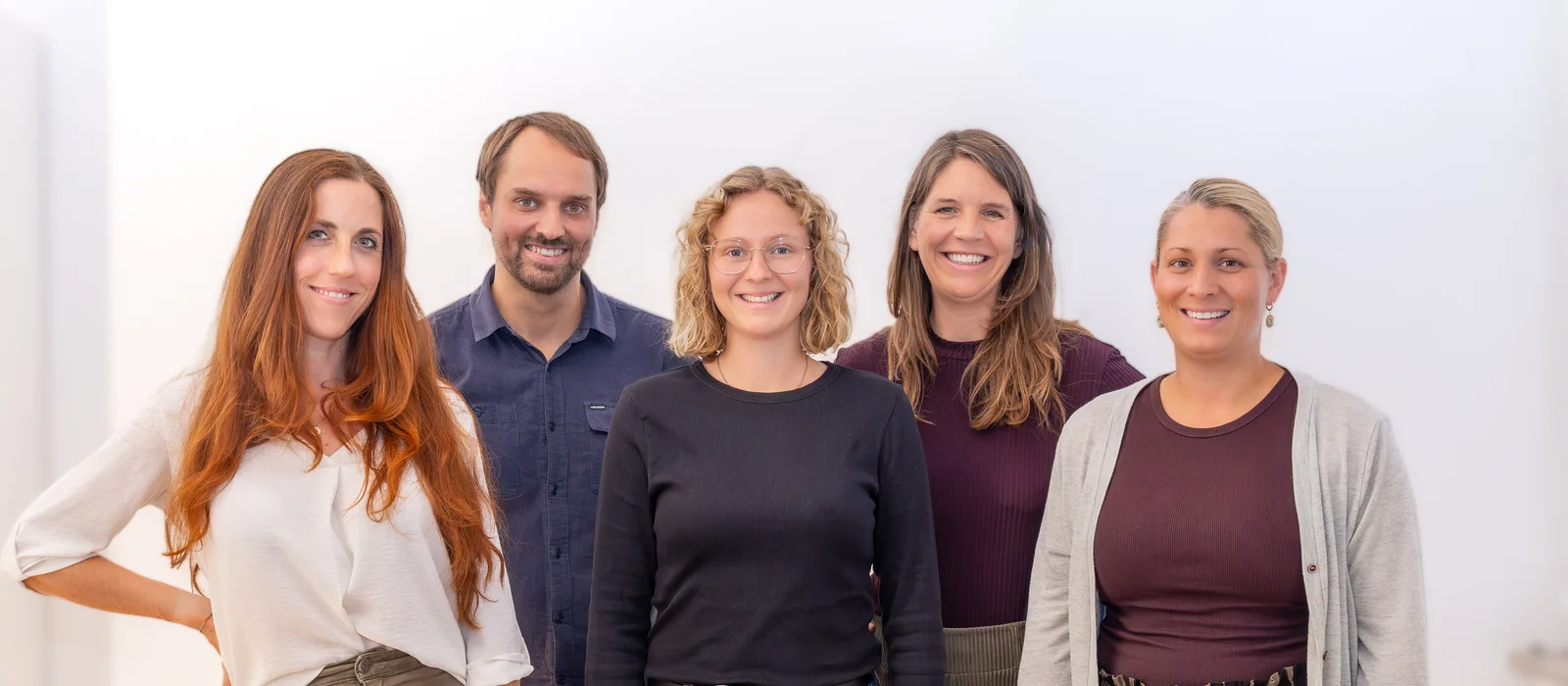 Das Team der Praxis Borgmann